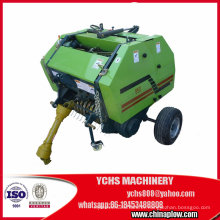 High Quality Straw Round Baler for Yto Tractor